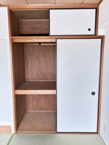 メイツ川口・青木の収納|和室