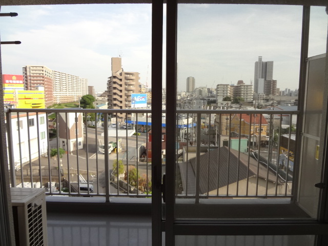 メイツ川口・青木の展望