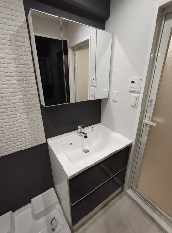 ARCO PLACEの洗面所