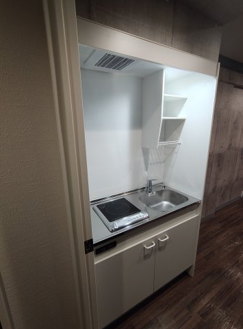 ARCO PLACEのキッチン