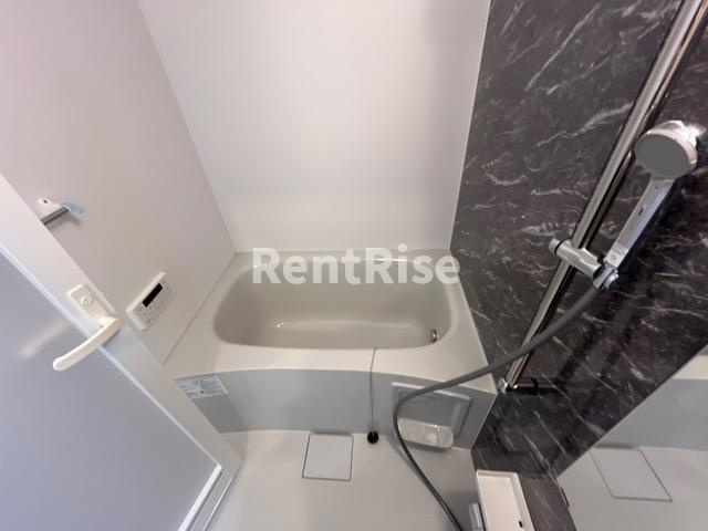 グリーンメゾンⅤの浴室|バス