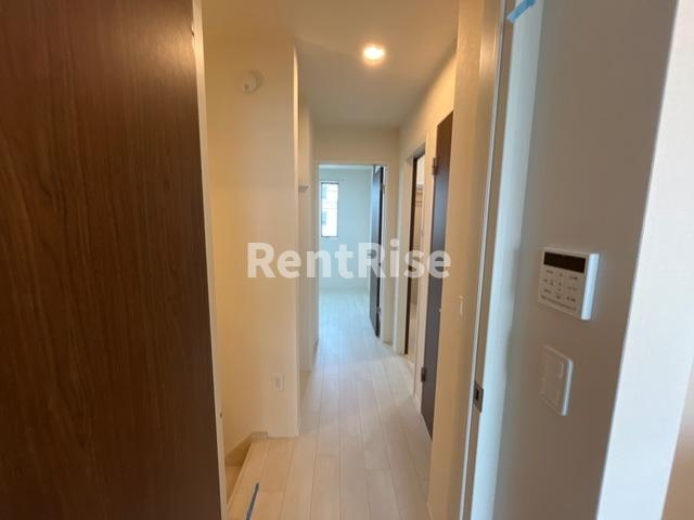 グリーンメゾンⅤ|廊下