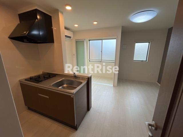 グリーンメゾンⅤの居間・リビング|リビング