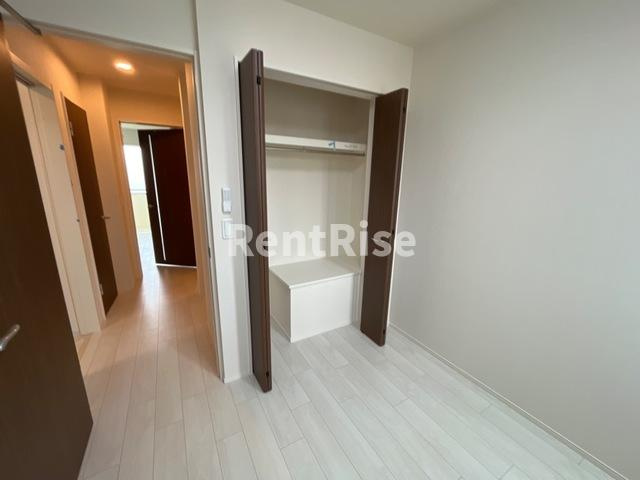 グリーンメゾンⅤの収納|収納