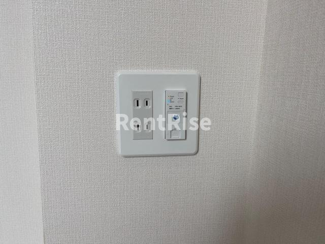 グリーンメゾンⅤ|埋込式Wi-Fi