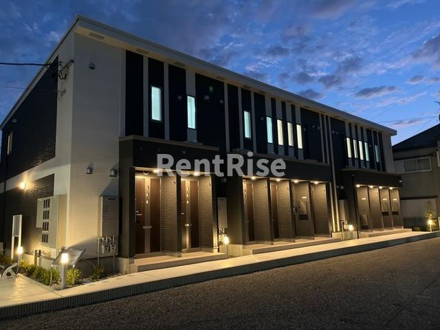 グリーンメゾンⅤの展望|外観写真その他3