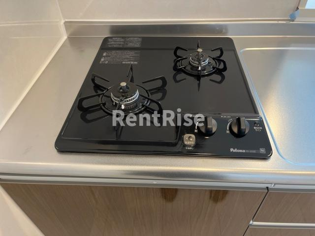 グリーンメゾンⅤのキッチン|キッチン