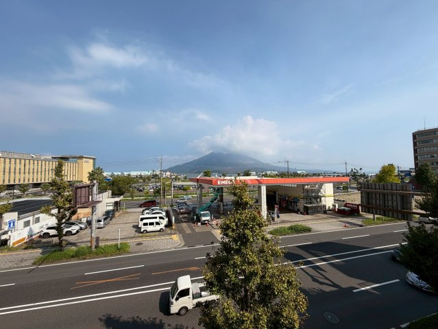 サーパスいづろの展望