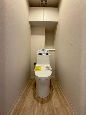 サーパスいづろのトイレ