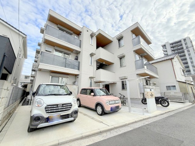 【外観】 | bamboo grass舟入