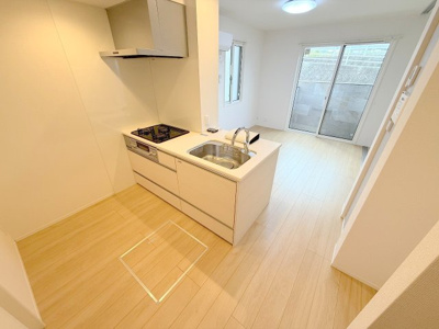 【居間・リビング】 | bamboo grass舟入