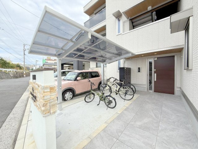 【その他共用部分】 | bamboo grass舟入