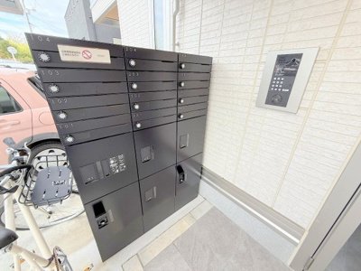 【その他共用部分】 | bamboo grass舟入