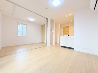 【居間・リビング】 | bamboo grass舟入