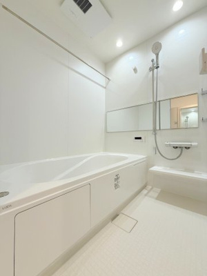 【浴室】 | bamboo grass舟入