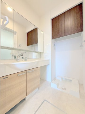 【洗面所】 | bamboo grass舟入