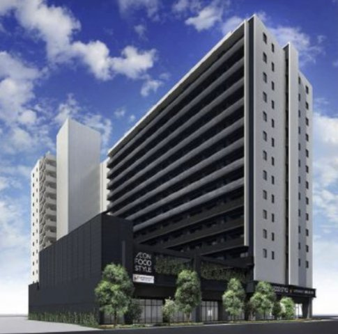 パークアクシス西大島コンフォートスクエア