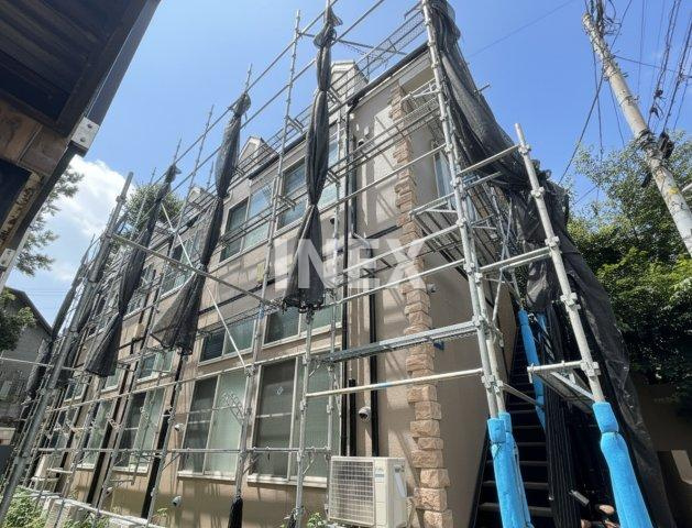 横浜市西区西戸部町３丁目のアパート