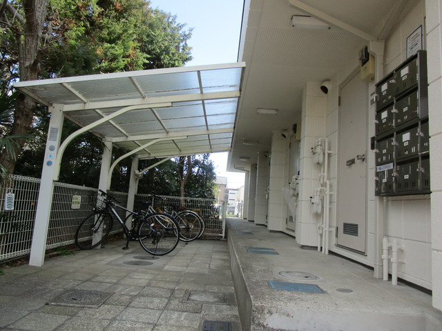 メゾンＮ51の駐車場|★駐輪場★