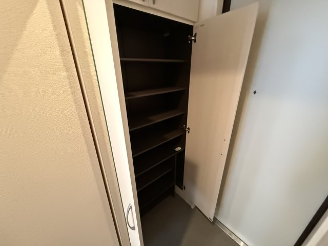 villaSATSUKIの収納