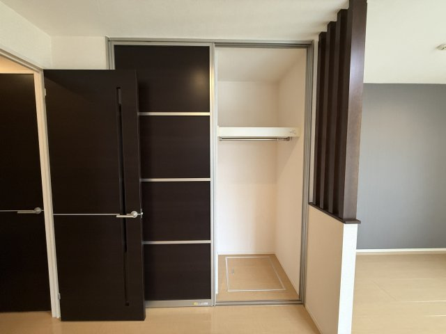 villaSATSUKIの収納