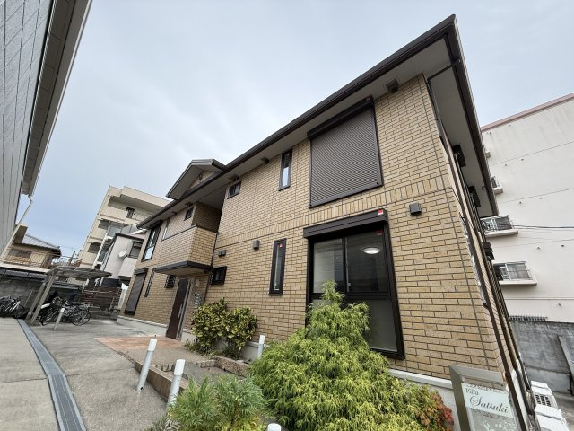 villaSATSUKIの外観