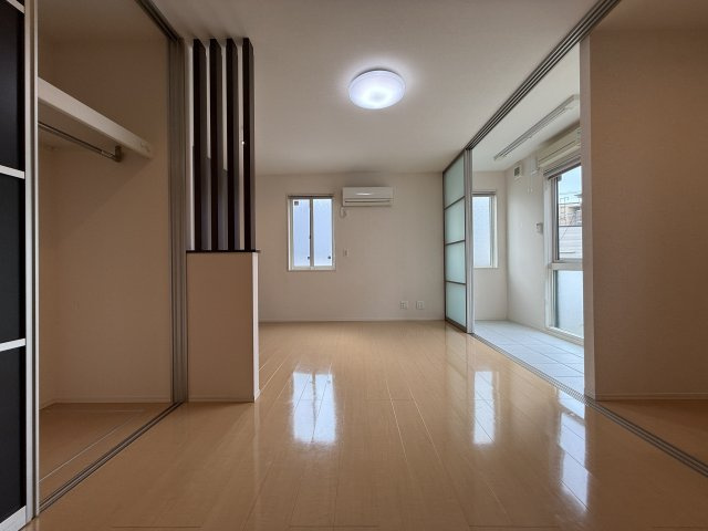 villaSATSUKIの洋室