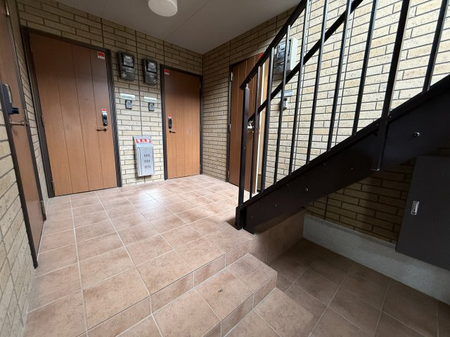 villaSATSUKIのロビー