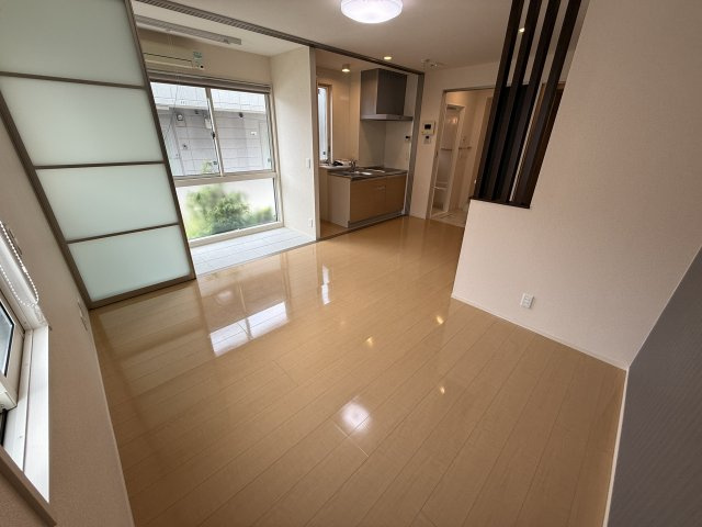 villaSATSUKIの内装