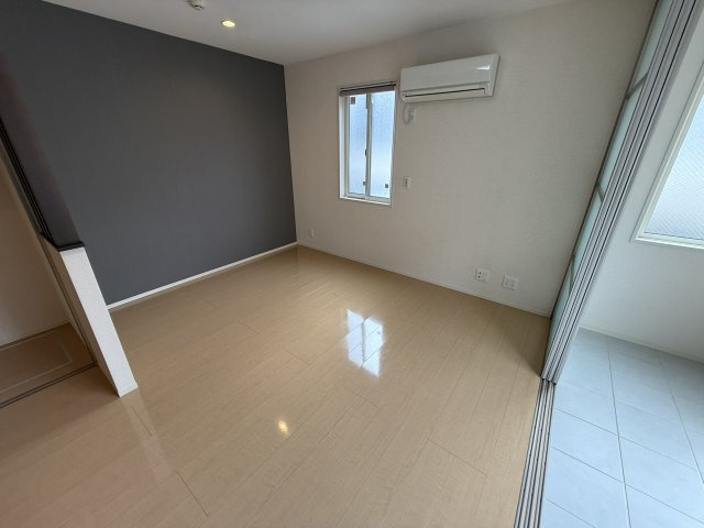 villaSATSUKIの寝室