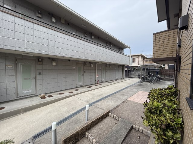 villaSATSUKIの展望