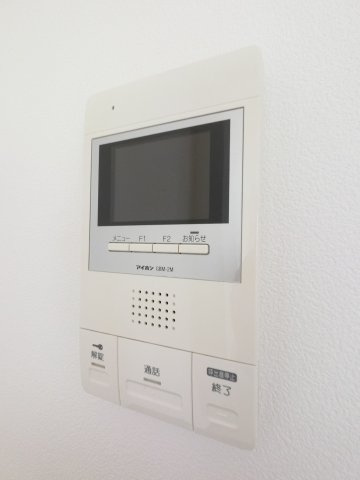 Riria本千葉弐番館のセキュリティ