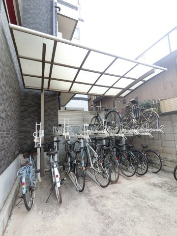 Riria本千葉弐番館のその他共用部分