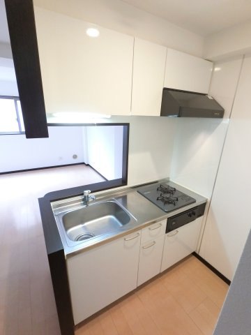 Riria本千葉弐番館のキッチン