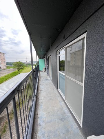 【バルコニー】