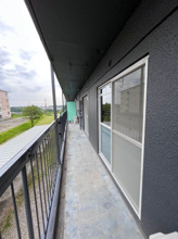 【バルコニー】