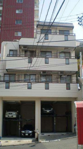 シントミプラザ新宿