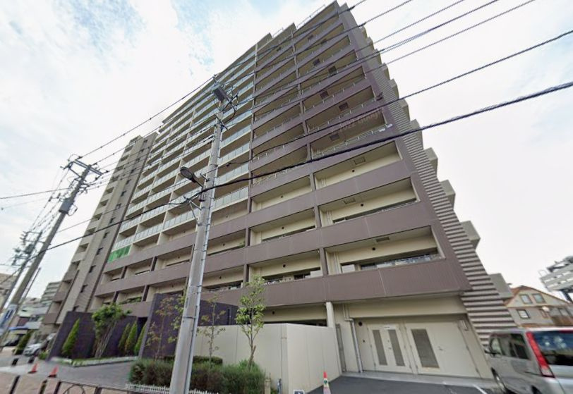 葛飾区青戸７丁目の賃貸マンション