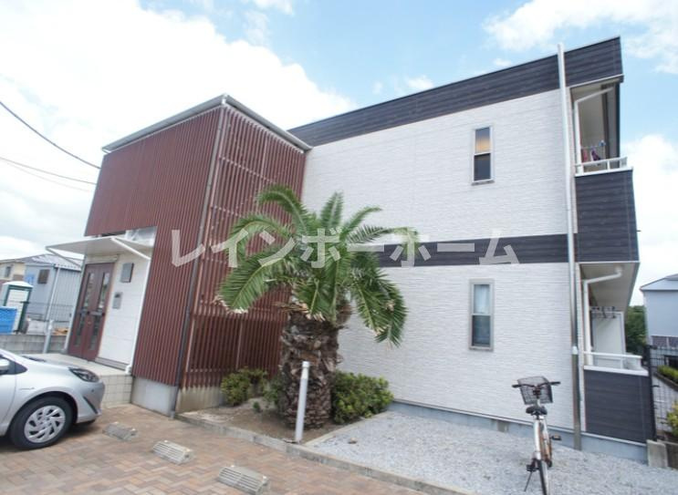 船橋市芝山１丁目のアパート