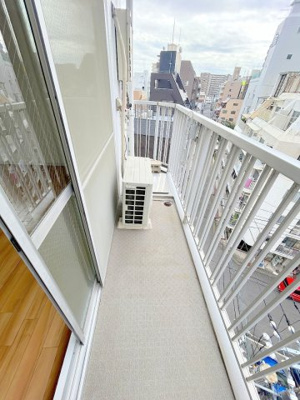 【バルコニー】 | クリスタルビル