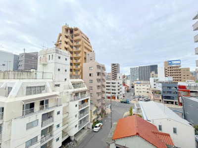 【展望】 | クリスタルビル