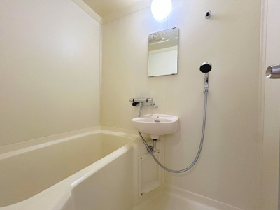 【浴室】 | クリスタルビル