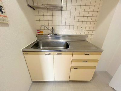 【キッチン】 | クリスタルビル