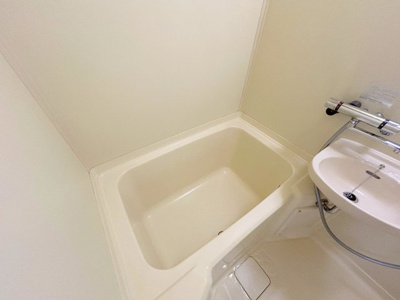 【浴室】 | クリスタルビル