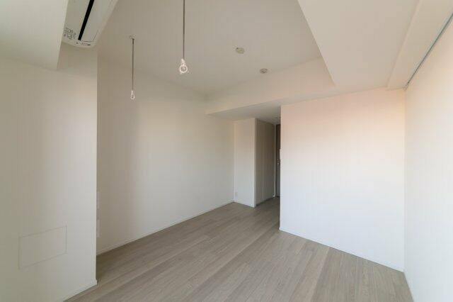 プラウドフラット菊川の居間・リビング