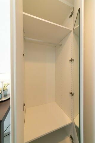 プラウドフラット菊川の収納