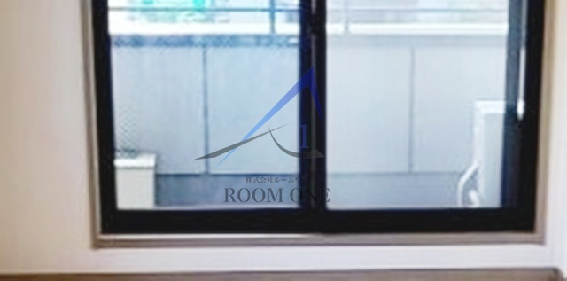 オークスクエアのバルコニー|バルコニーです。