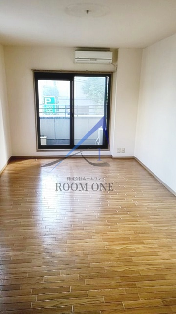 オークスクエアの寝室|寝室です。