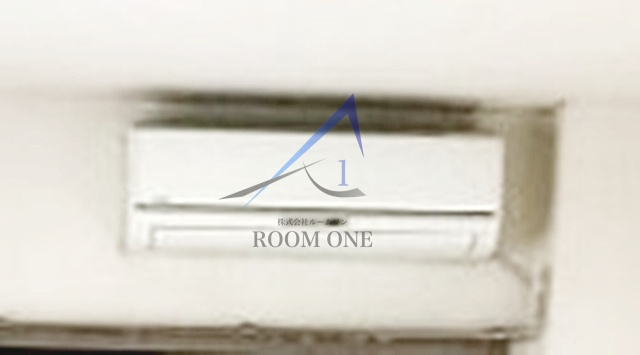 オークスクエアの設備|エアコン付です。