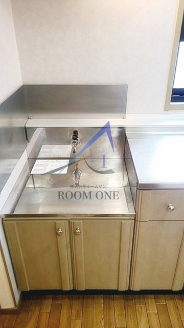 オークスクエアの内装